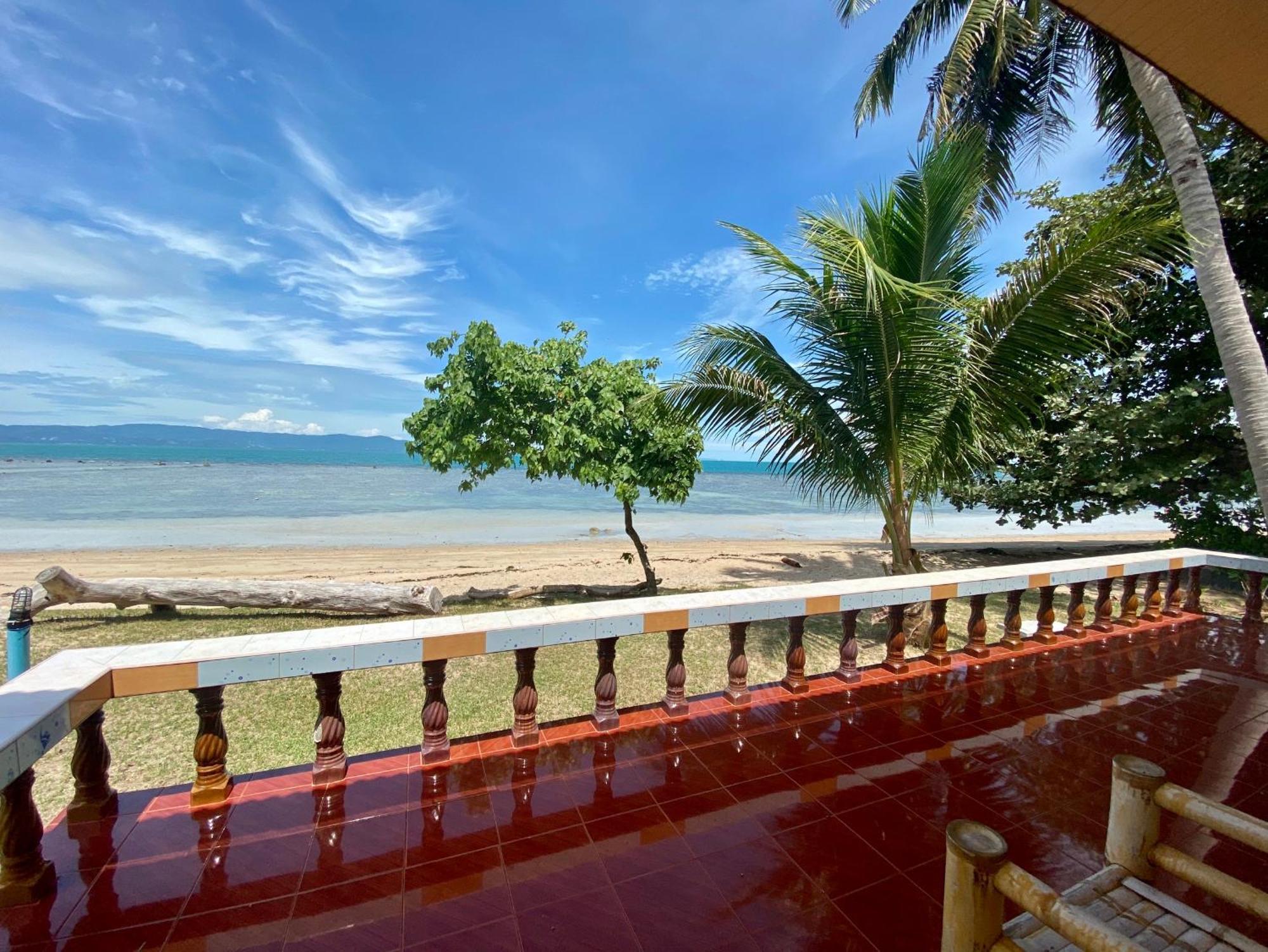 Rainbow Bungalow Haadrin Koh Phangan Хаад Рин Экстерьер фото