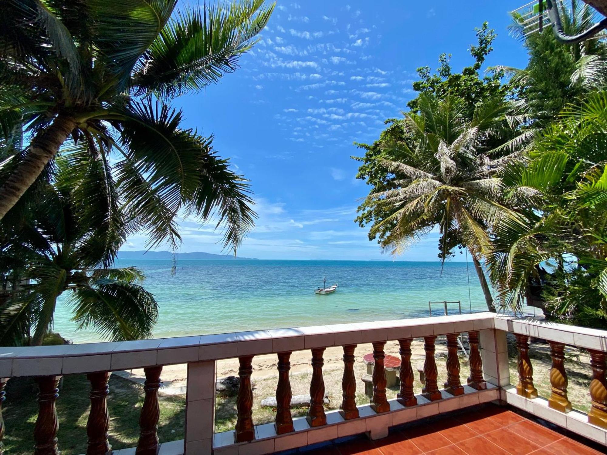 Rainbow Bungalow Haadrin Koh Phangan Хаад Рин Экстерьер фото